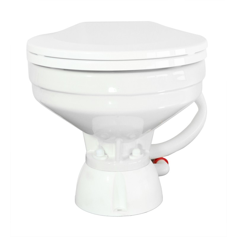 Toaleta jachtowa elektryczna 24V - compact — zdjęcie 5