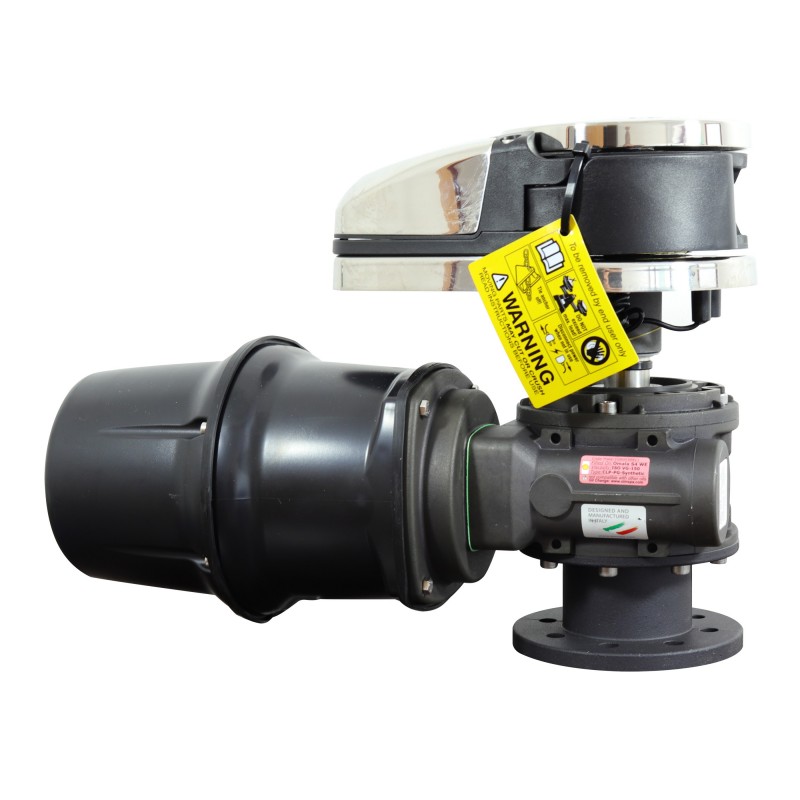 Winda kotwiczna lewmar VX2+, 12V, 1000W, łańcuch 10MM, IP67, bez akcesoriów (W) (NZ) — zdjęcie 2