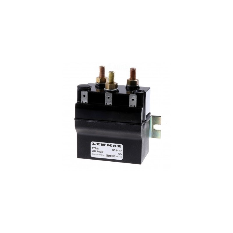 Winda kotwiczna lewmar VX2+, 12V, 1000W, łańcuch 10MM, IP67, bez akcesoriów (W) (NZ) — zdjęcie 6