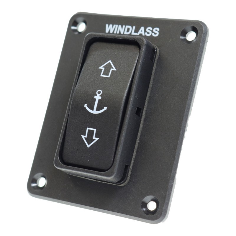 Winda kotwiczna lewmar V3, 24V, 1000W, łańcuch 10MM, komplet — zdjęcie 6
