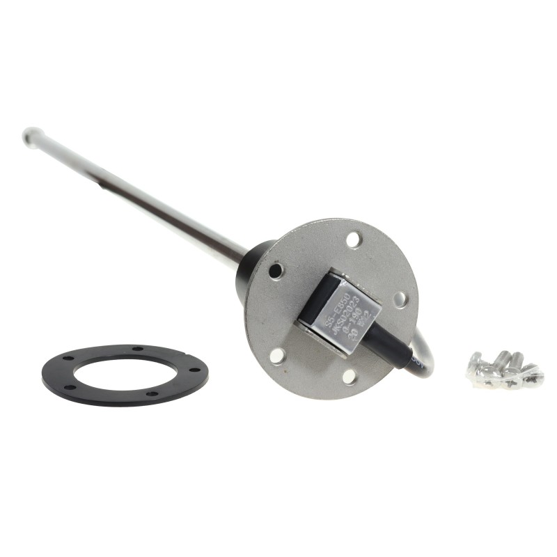 Czujnik poziomu paliwa i wody S5 0-190 ohm 850 MM - przykręcany — zdjęcie 2