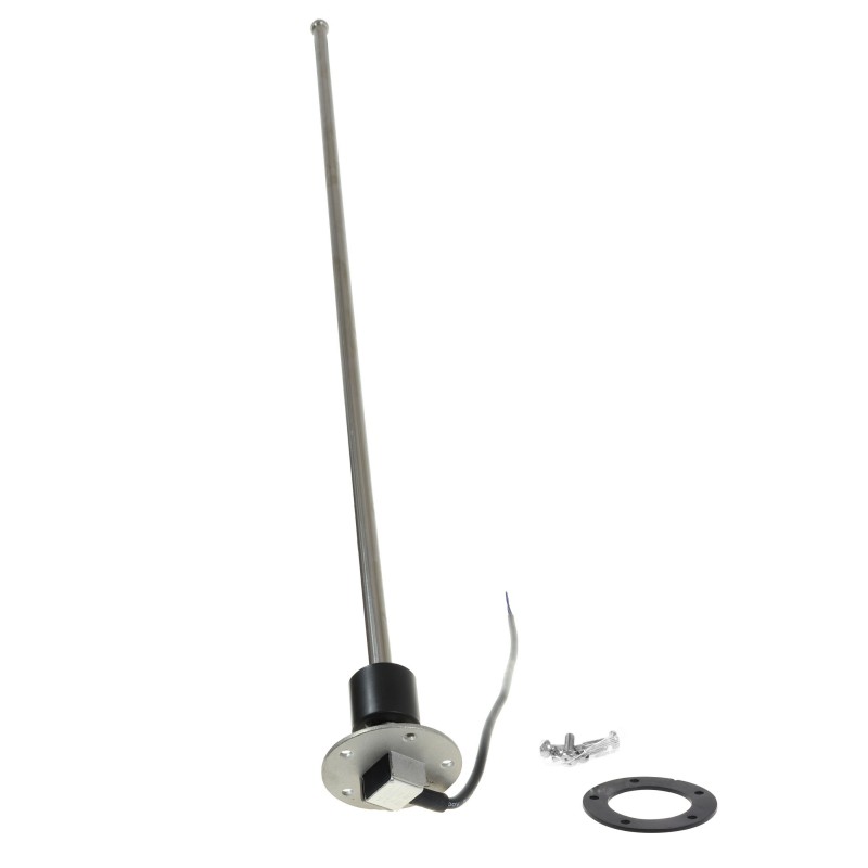 Czujnik poziomu paliwa i wody S5 0-190 ohm 850 MM - przykręcany — zdjęcie 3