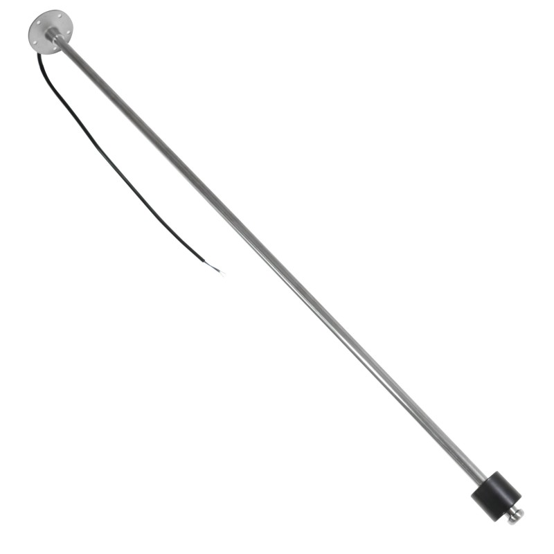 Czujnik poziomu paliwa i wody S5 0-190 ohm 850 MM - przykręcany — zdjęcie 4