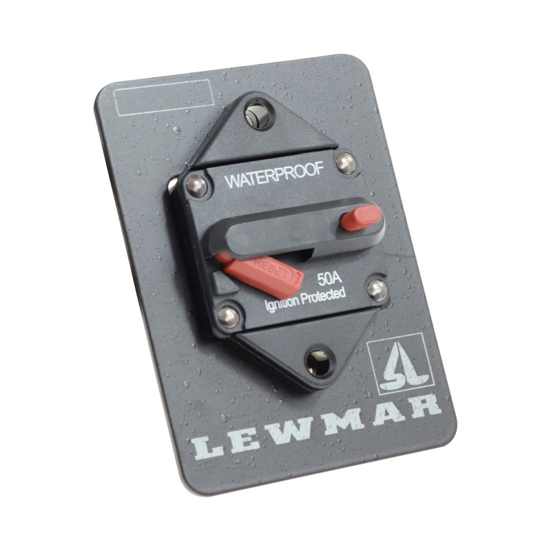 Winda kotwiczna lewmar V2, 24V, 900W, łańcuch 8MM, komplet — zdjęcie 6