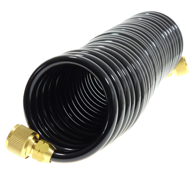 Pompa wody ciśnieniowa 24V 16.3L/MIN 40 psi + zestaw do mycia pokładu — zdjęcie 3