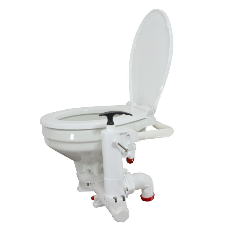 Toaleta jachtowa ręczna - compact — zdjęcie 4