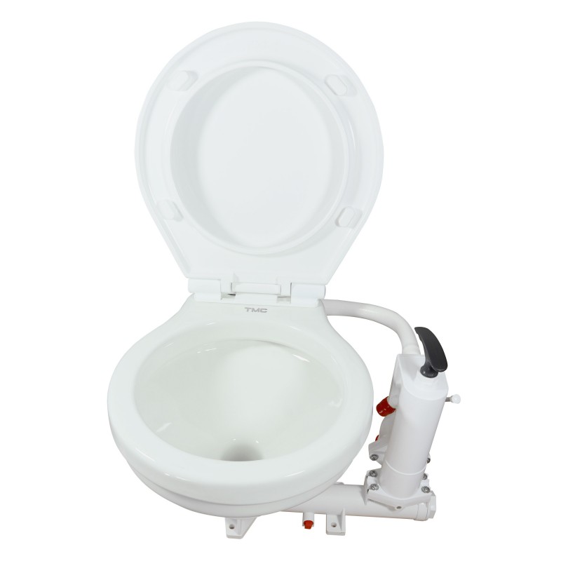 Toaleta jachtowa ręczna - compact — zdjęcie 6