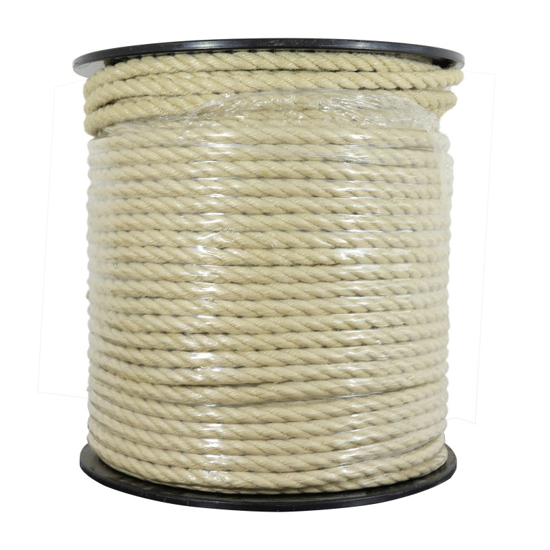 Lina multi kotwiczna 14MM natural polipropylen (W) (X) — zdjęcie 3
