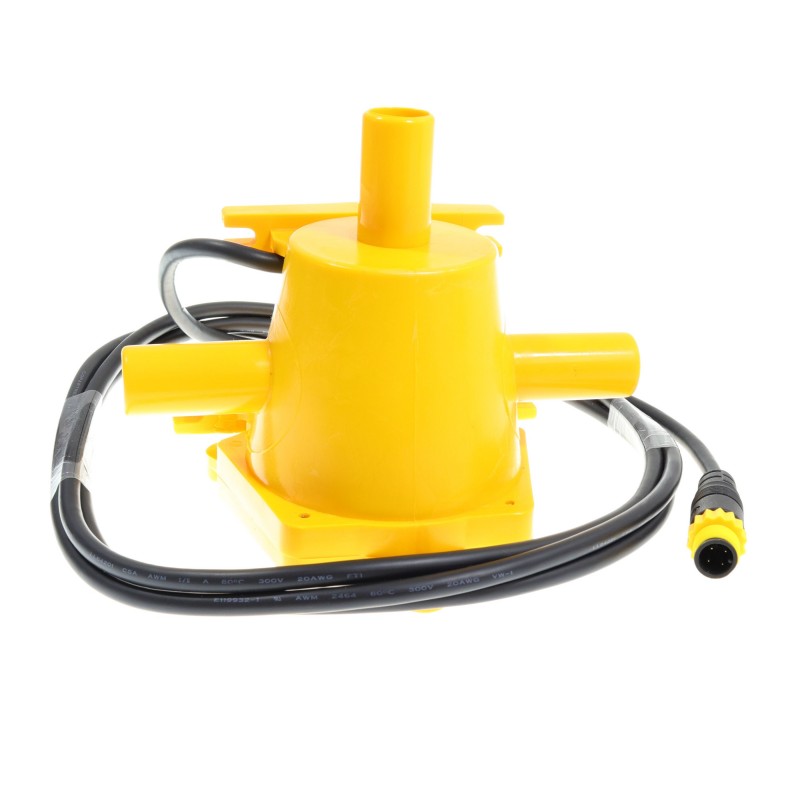 Kolektor odpływowy dwudrożny whale IC manifold 3/4" - 2M — zdjęcie 2