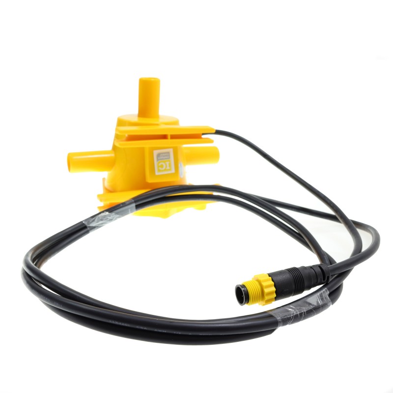 Kolektor odpływowy dwudrożny whale IC manifold 3/4" - 2M — zdjęcie 3