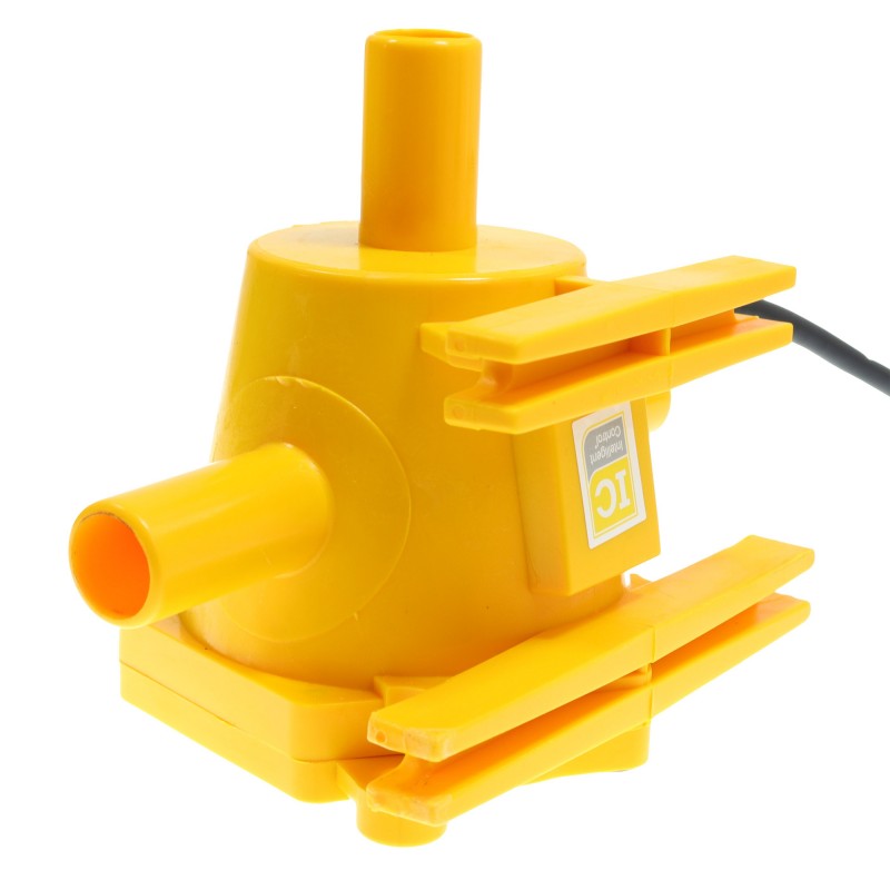 Kolektor odpływowy dwudrożny whale IC manifold 3/4" - 2M — zdjęcie 4