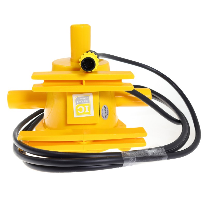 Kolektor odpływowy dwudrożny whale IC manifold 3/4" - 2M — zdjęcie 6