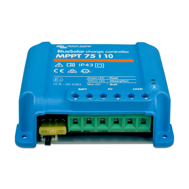 BlueSolar MPPT 75/10 — zdjęcie 2