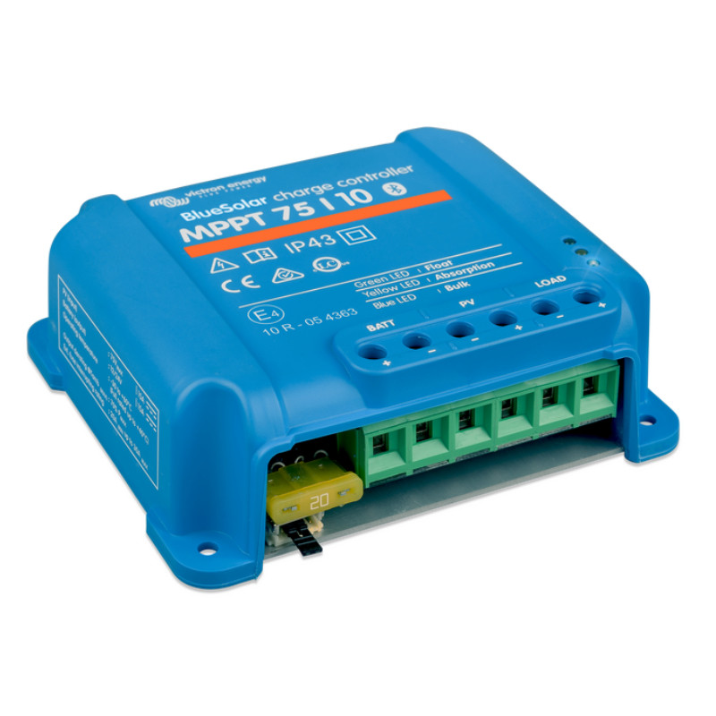 BlueSolar MPPT 75/10 — zdjęcie 3