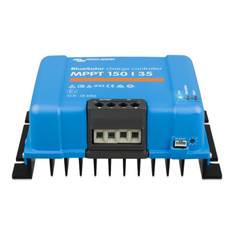 BlueSolar MPPT 150/35 — zdjęcie 2