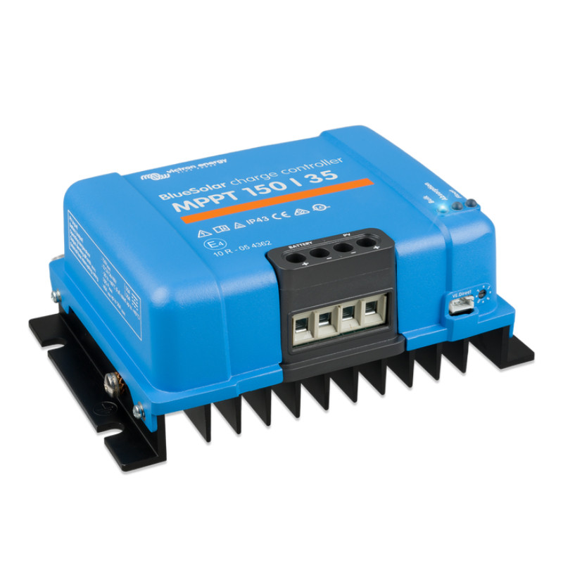 BlueSolar MPPT 150/35 — zdjęcie 3