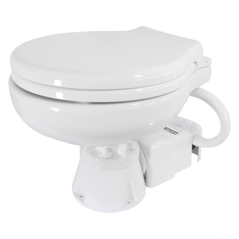 Toaleta jachtowa elektryczna 12V space saver evolution — zdjęcie 2