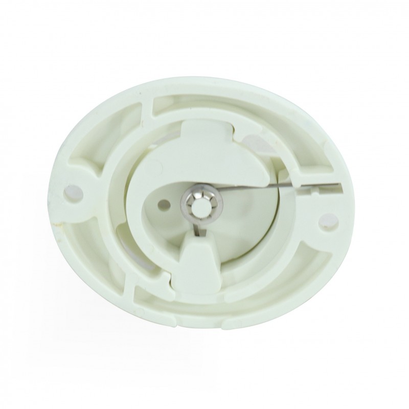 Knaga quick biala, do 10MM — zdjęcie 3