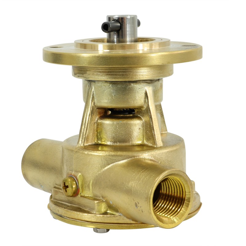 Pompa ST159 engine cooling impeller pump JHF5B-9-10-42864-1 jabsco 21770 — zdjęcie 2
