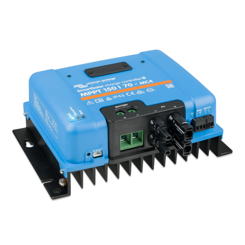 BlueSolar MPPT 150/70-MC4 — zdjęcie 3