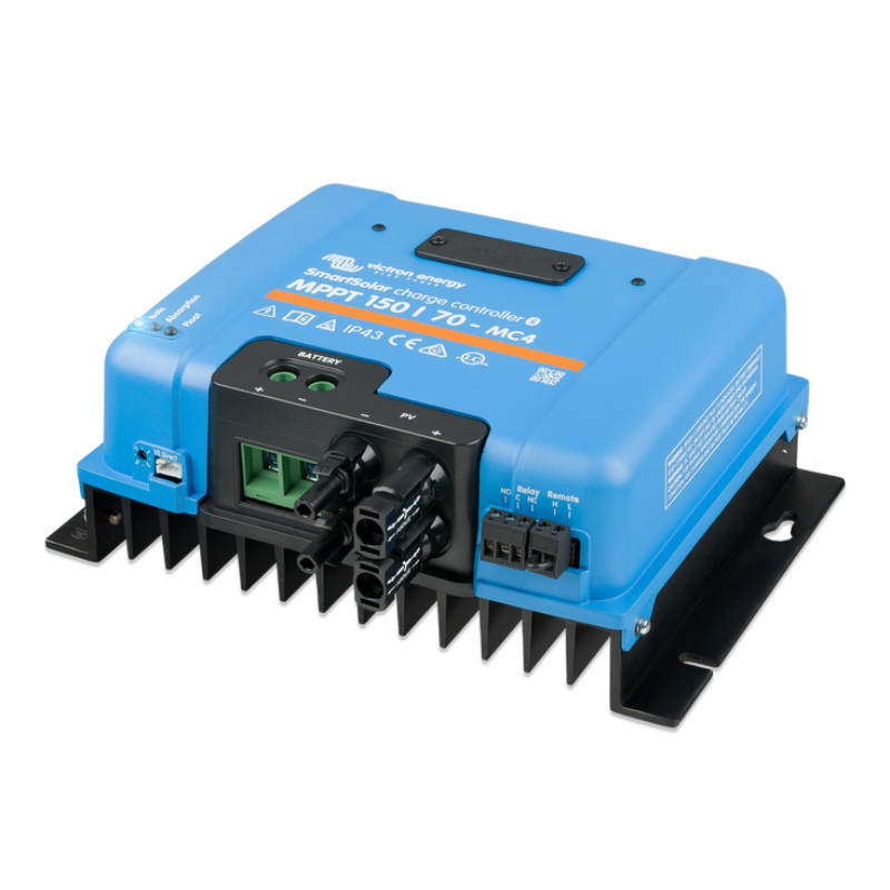 BlueSolar MPPT 150/70-MC4 — zdjęcie 4