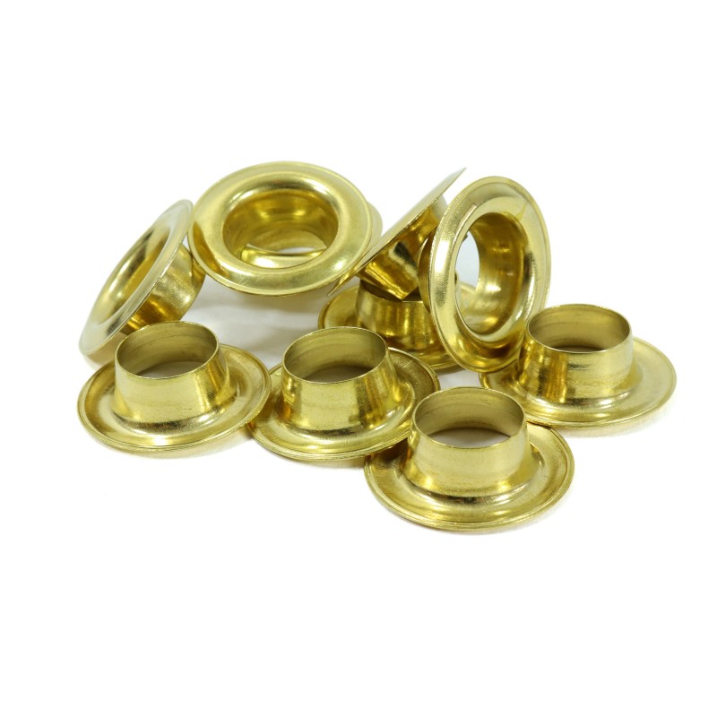 Element remizki brass E 15,9MM — zdjęcie 2