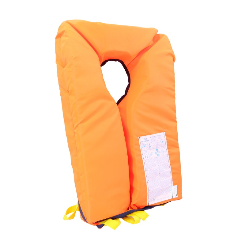 Kamizelka ratunkowa storm 3 l-xl +70KG 150N — zdjęcie 2