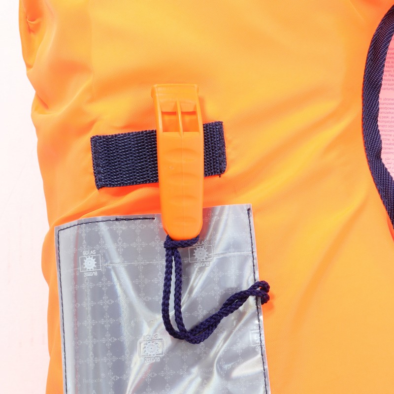 Kamizelka ratunkowa storm 3 l-xl +70KG 150N — zdjęcie 3