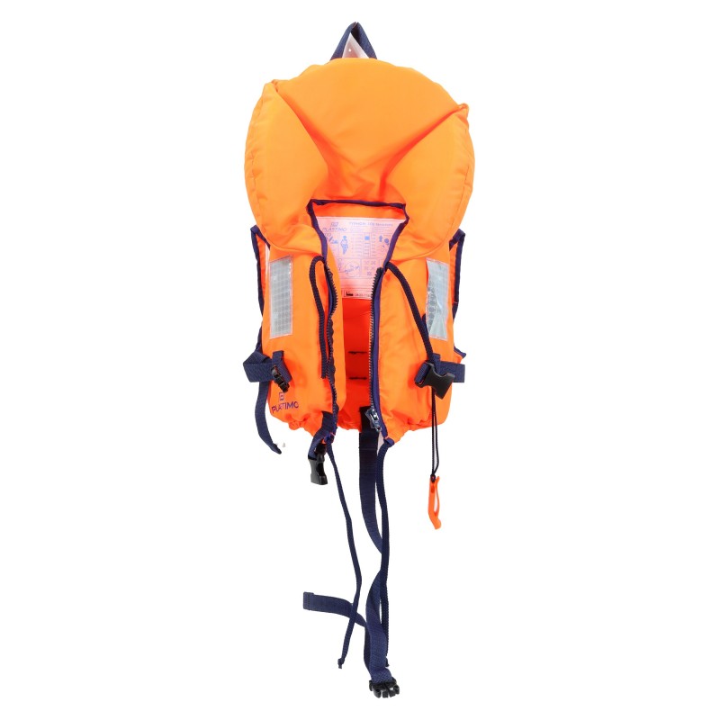 Kamizelka ratunkowa dla dzieci typhoon wiek 5-8 waga 20-30KG (X) — zdjęcie 3