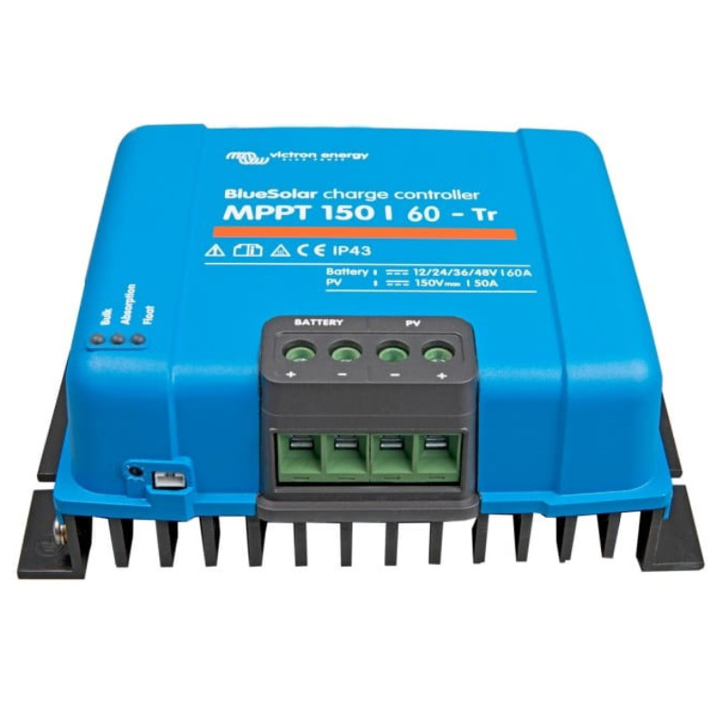 BlueSolar MPPT 150/60-Tr — zdjęcie 2