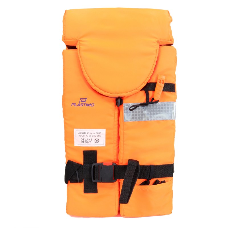 Kamizelka ratunkowa pas solas 150N + 43KG (X) — zdjęcie 2