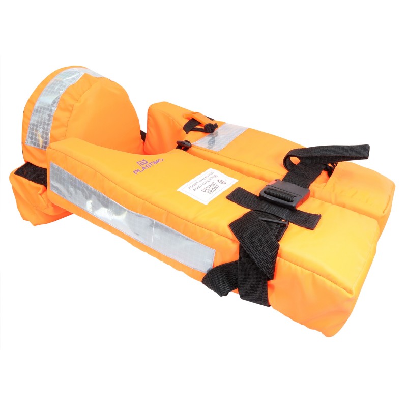 Kamizelka ratunkowa pas solas 150N + 43KG (X) — zdjęcie 3