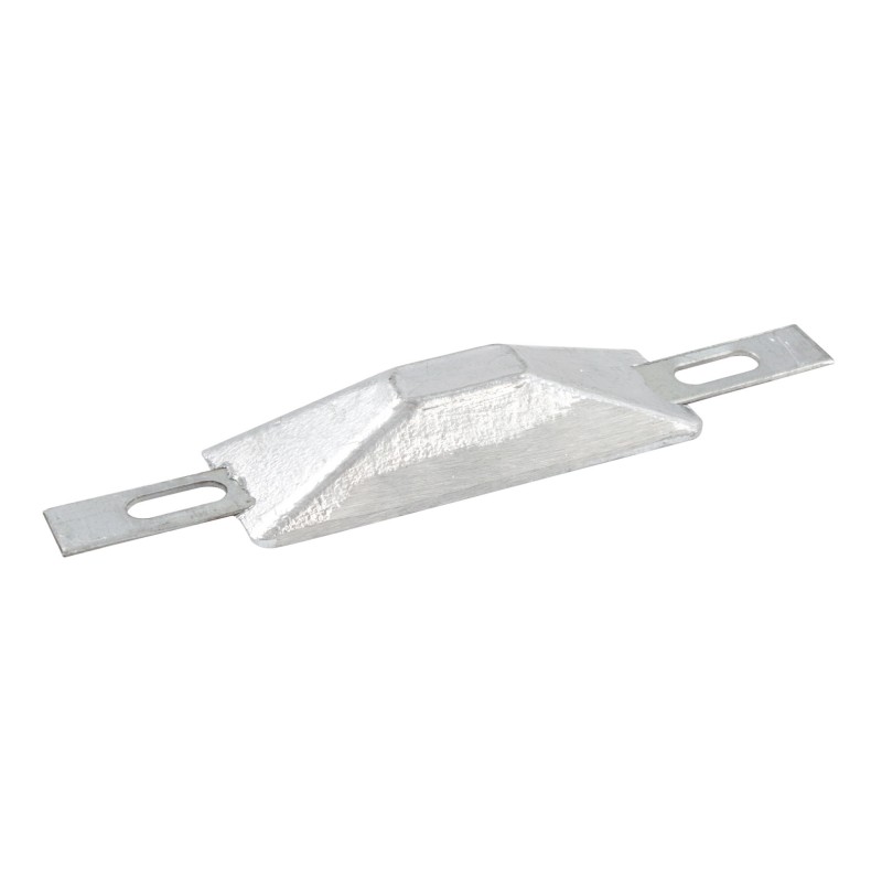 Anoda do przykręcania piramida 250GR 100X35X20 — zdjęcie 2