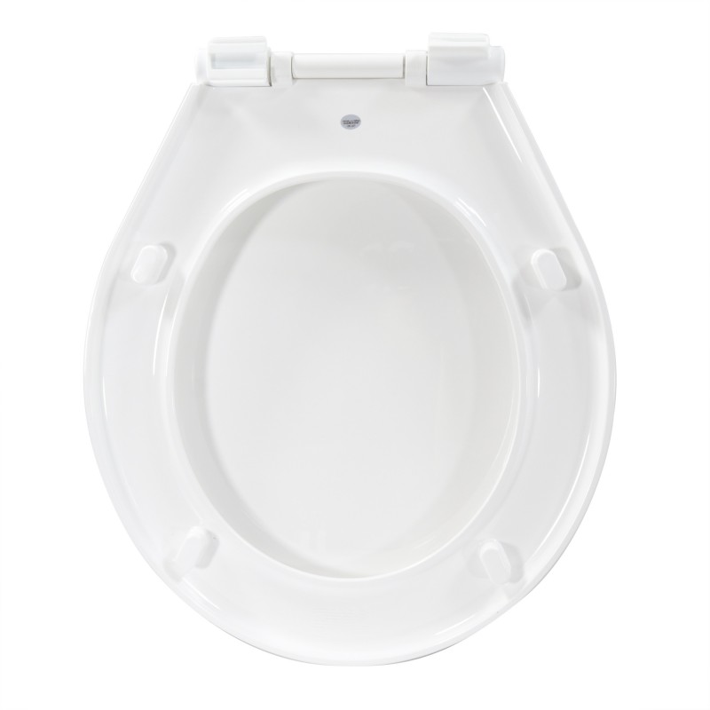 Deska toaletowa deluxe size soft close — zdjęcie 2