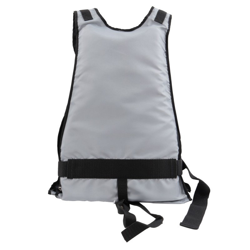 Kamizelka asekuracyjna stream 70N grey M 40-60KG (X) — zdjęcie 2