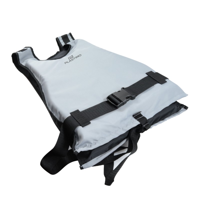 Kamizelka asekuracyjna stream 70N grey M 40-60KG (X) — zdjęcie 3