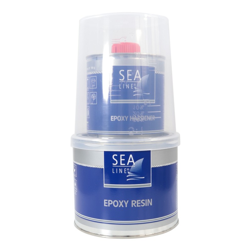 Żywica epoxydowa 0.5 KG — zdjęcie 2