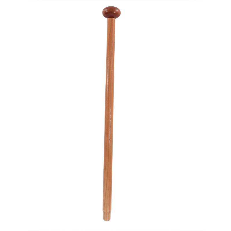 Flagsztok L60CM D22MM, drewno — zdjęcie 2