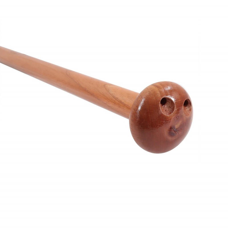 Flagsztok L60CM D22MM, drewno — zdjęcie 4