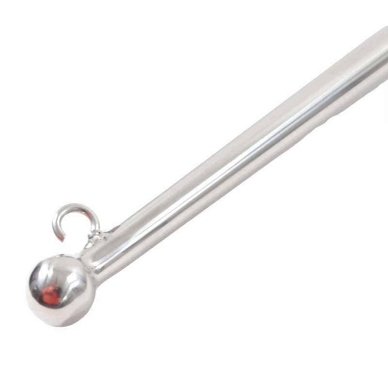 Flagsztok L61CM D20MM, stal nierdzewna — zdjęcie 3
