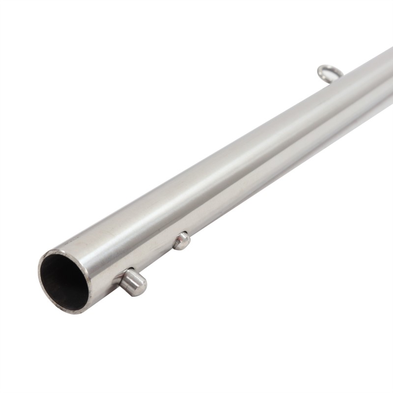 Flagsztok L61CM D20MM, stal nierdzewna — zdjęcie 4