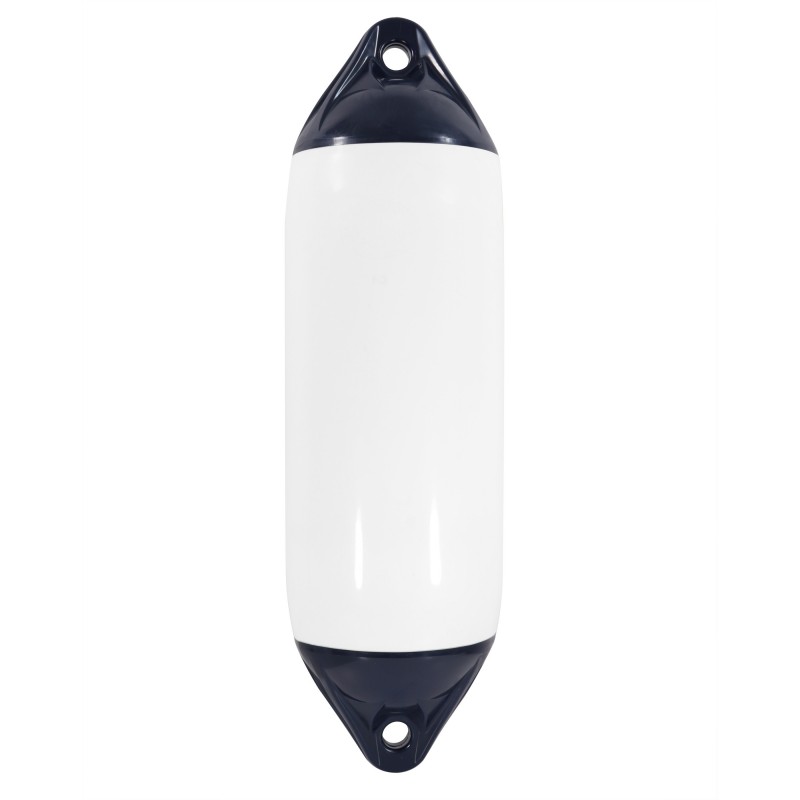 ODBIJACZ POLYFORM F3 BIAŁO-GRANATOWY - 22x74.5 cm — zdjęcie 2