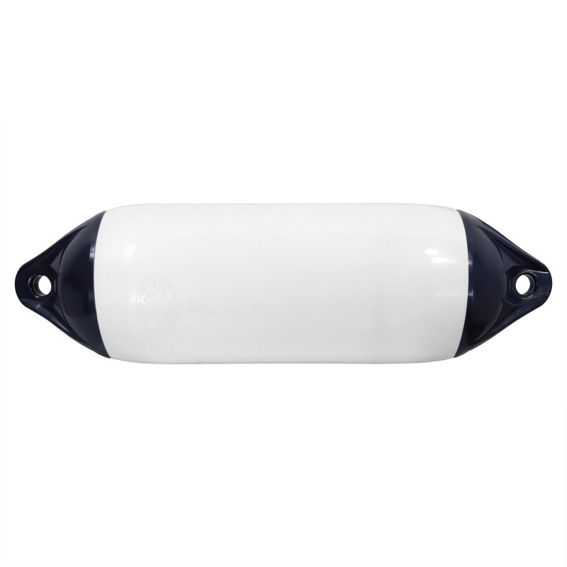 ODBIJACZ POLYFORM F3 BIAŁO-GRANATOWY - 22x74.5 cm — zdjęcie 3