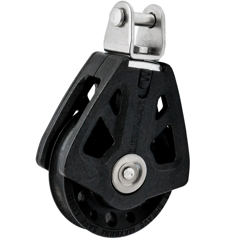 BLOK SYNCHRO 60 POJEDYNCZY FAŁOWY 8-10MM CZARNY