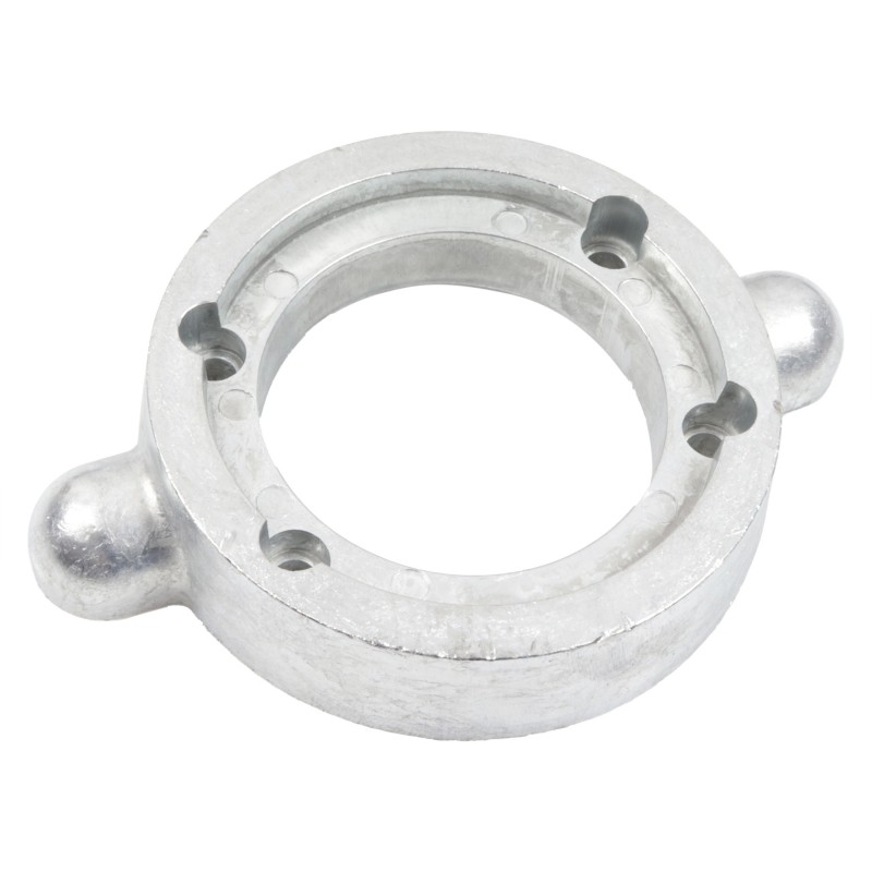 Anoda do przykrecania, cynk, D108MM H25MM, yanmar collar (X) — zdjęcie 2