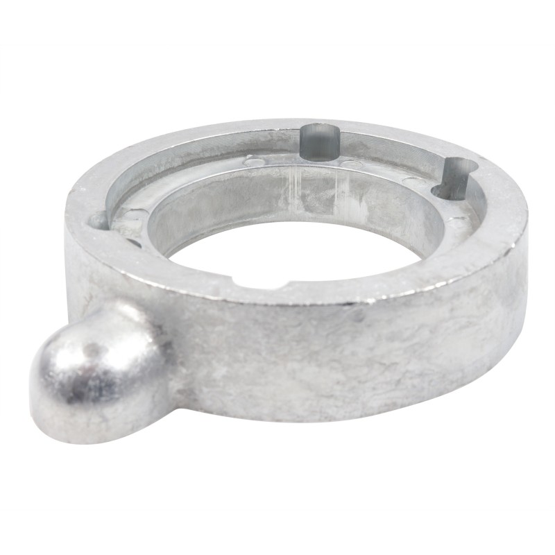 Anoda do przykrecania, cynk, D108MM H25MM, yanmar collar (X) — zdjęcie 3
