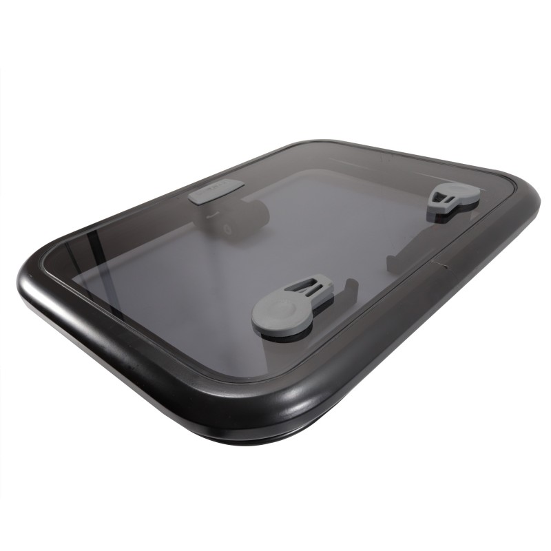 Luk medium profile MP30 - 398X528MM - czarny — zdjęcie 2