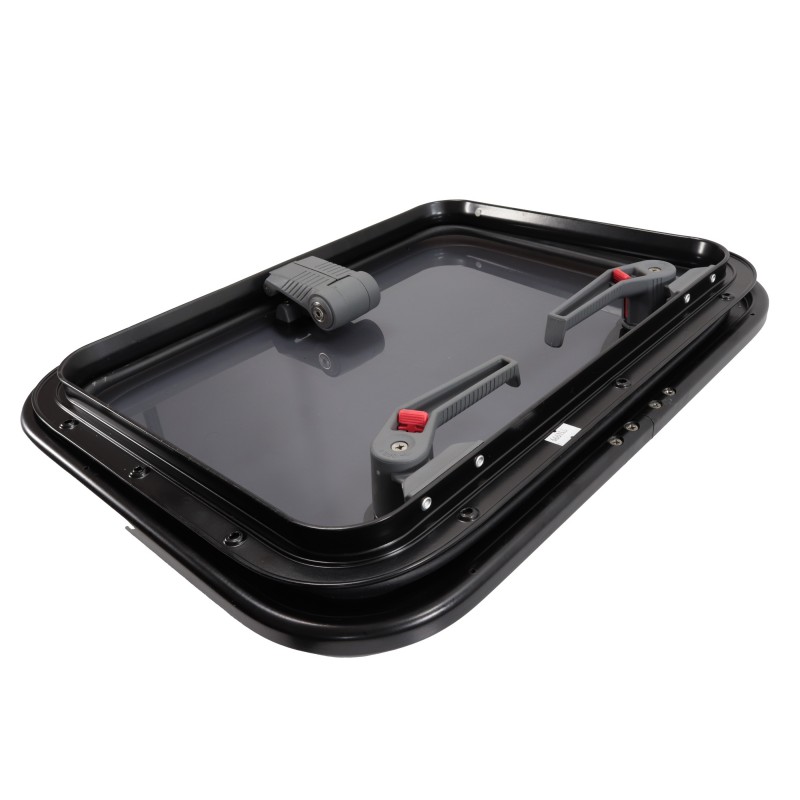 Luk medium profile MP30 - 398X528MM - czarny — zdjęcie 3