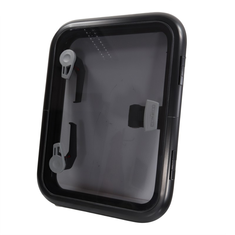 Luk medium profile MP30 - 398X528MM - czarny — zdjęcie 4