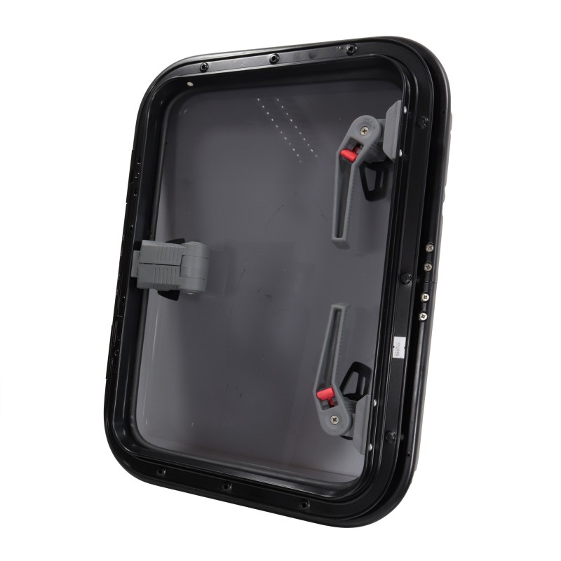Luk medium profile MP30 - 398X528MM - czarny — zdjęcie 5